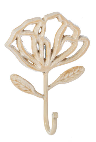 Flower Wall Hook