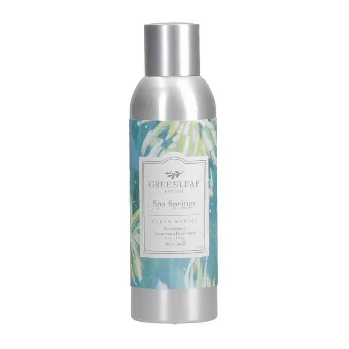 Spa Springs Room Spray