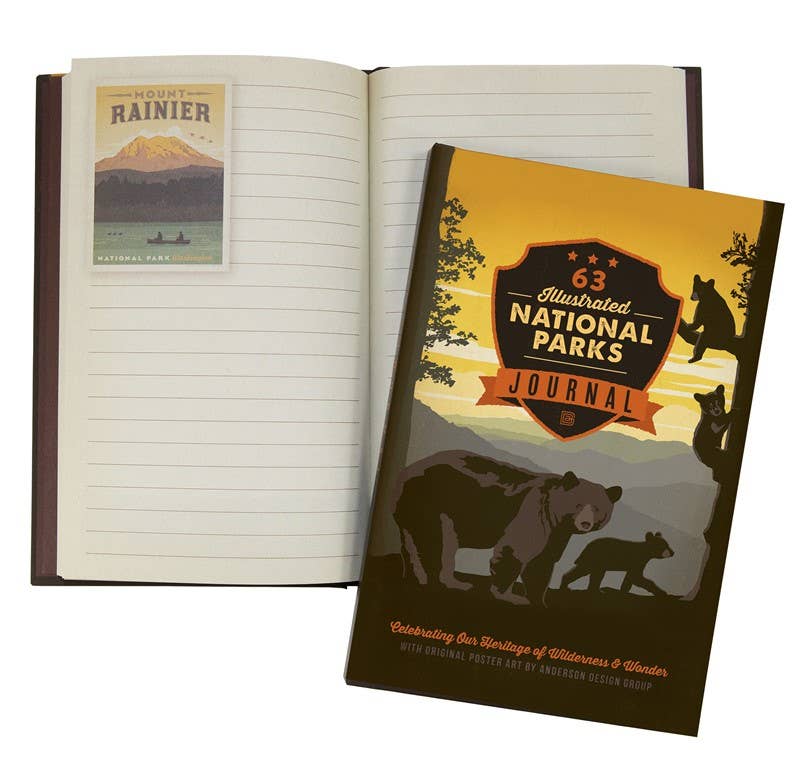 National Parks Journal