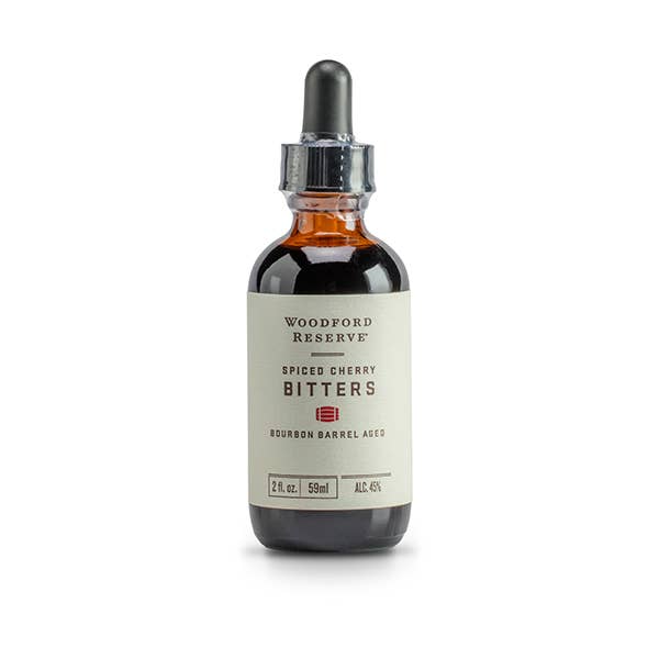 Woodford Reserve Aged Cherry Bitters: 2 FL oz