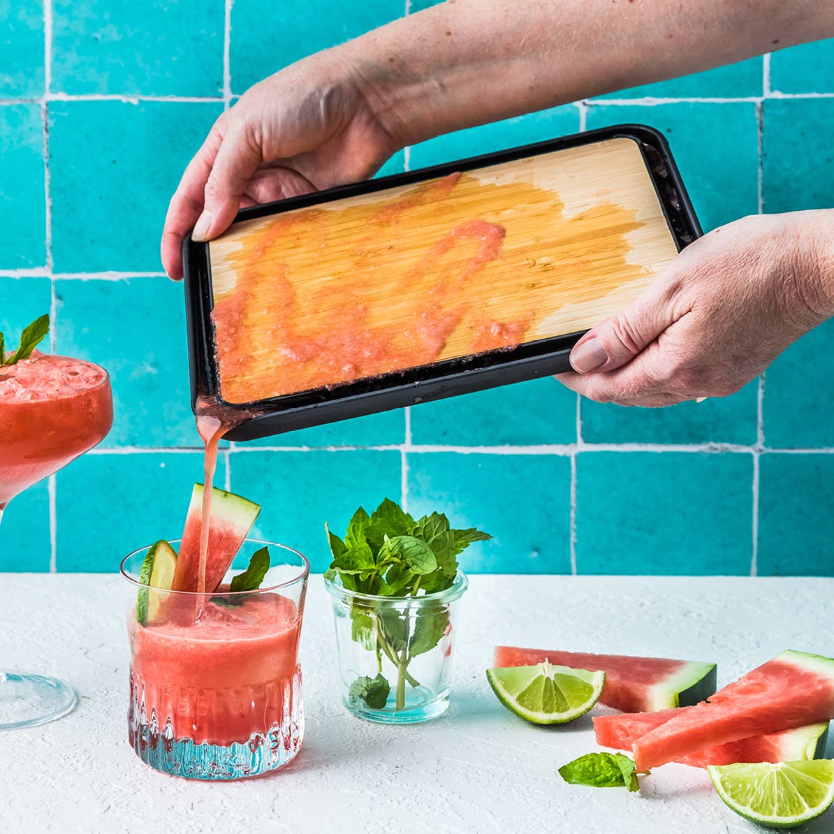 Big Fledge - Flip Edge Cutting Board
