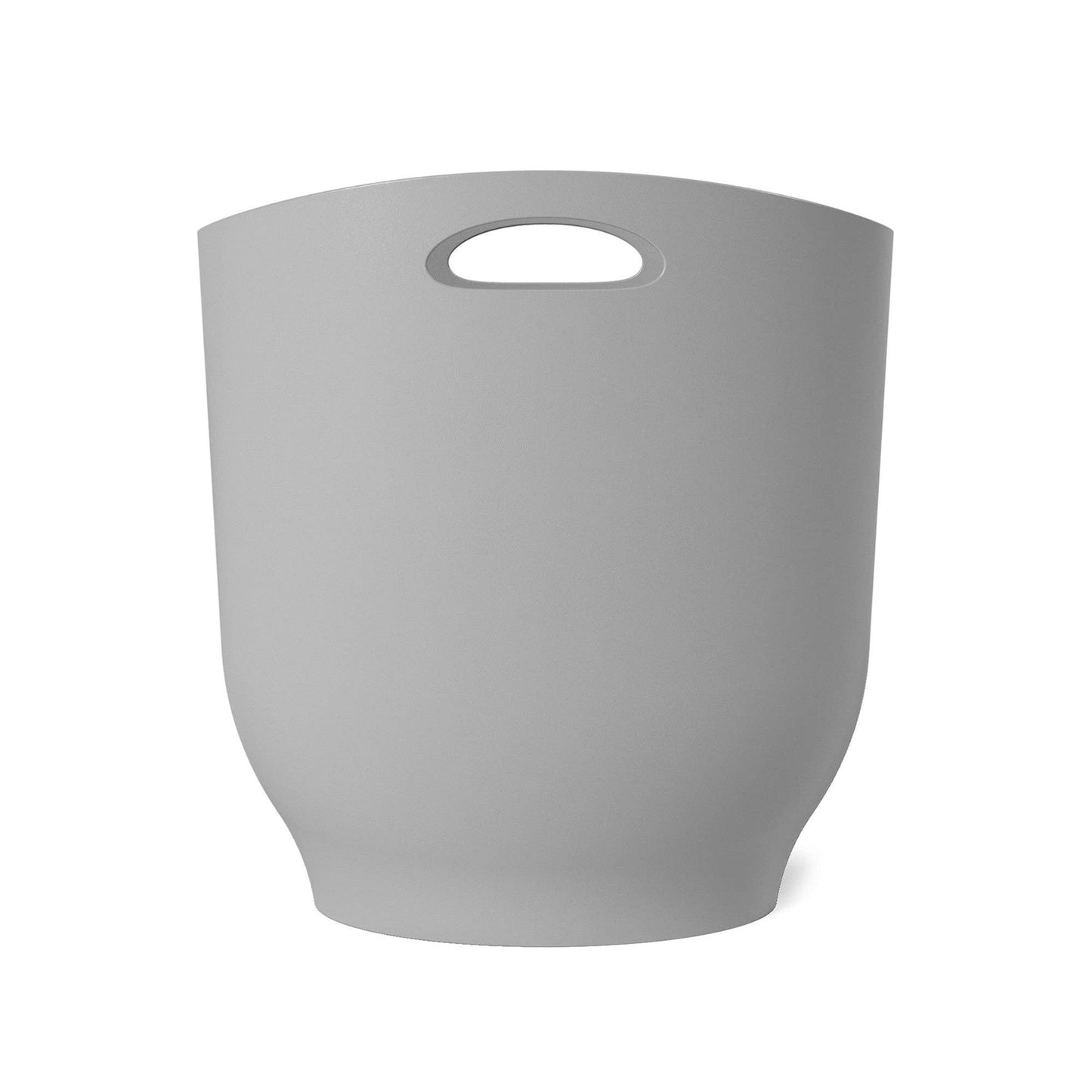 Harlo Trash Can: Black