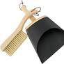 Beechwood Brush & Dustpan