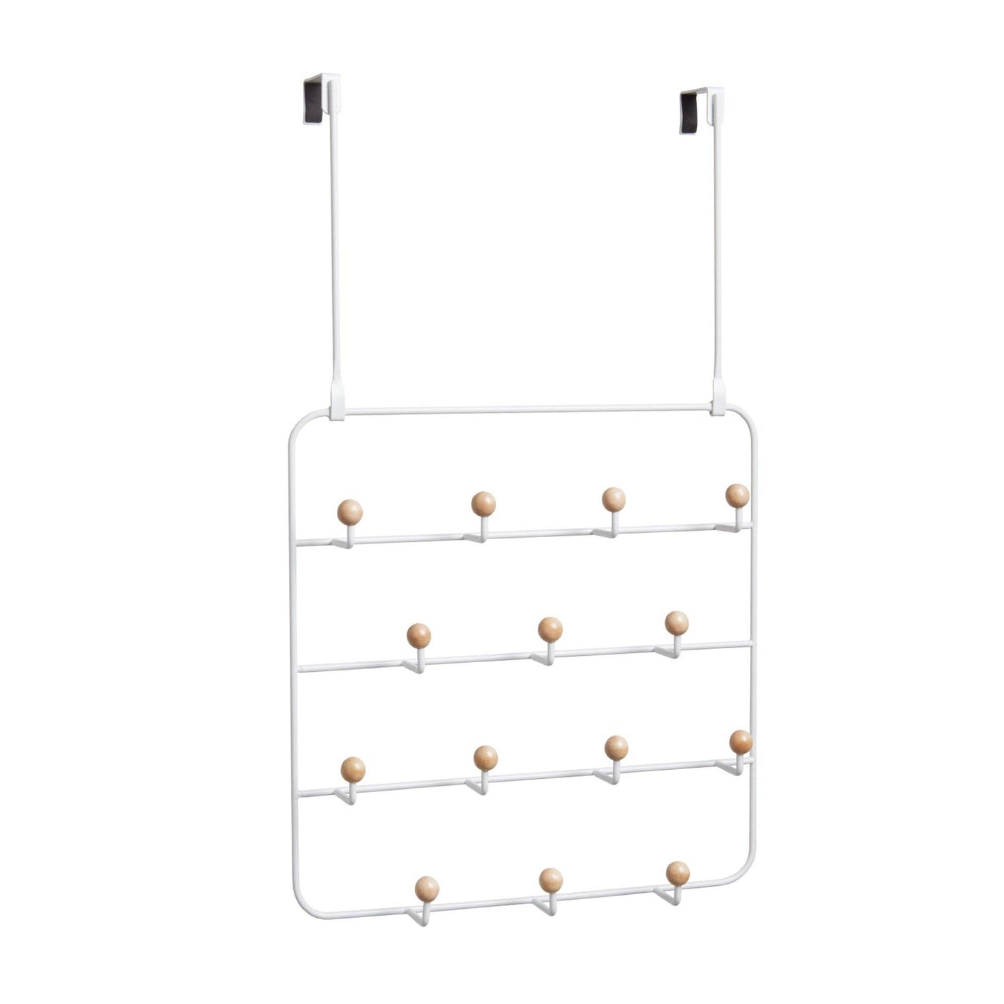 Estique Over The Door Organizer: White