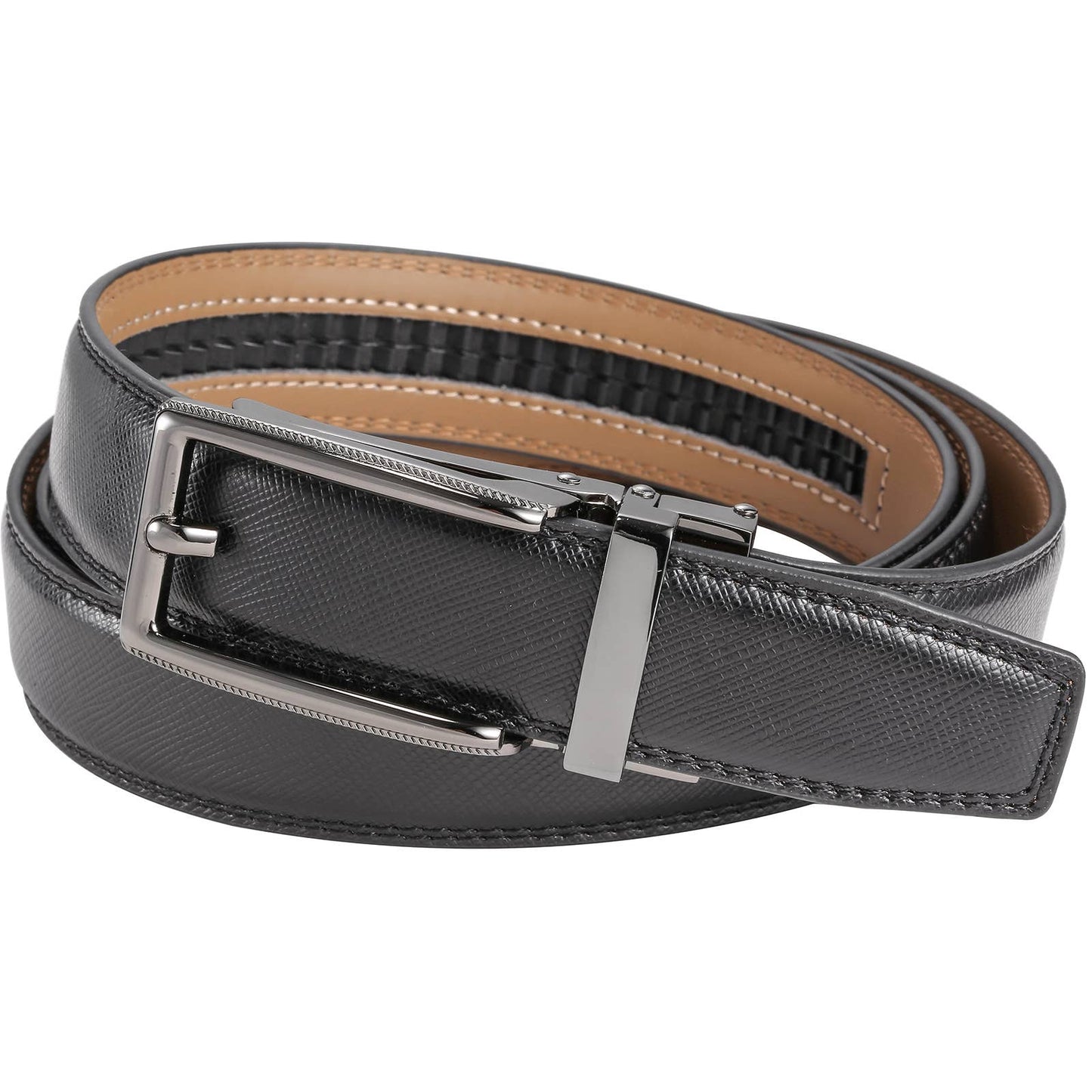 Fissure Leather Linxx Ratchet Belt