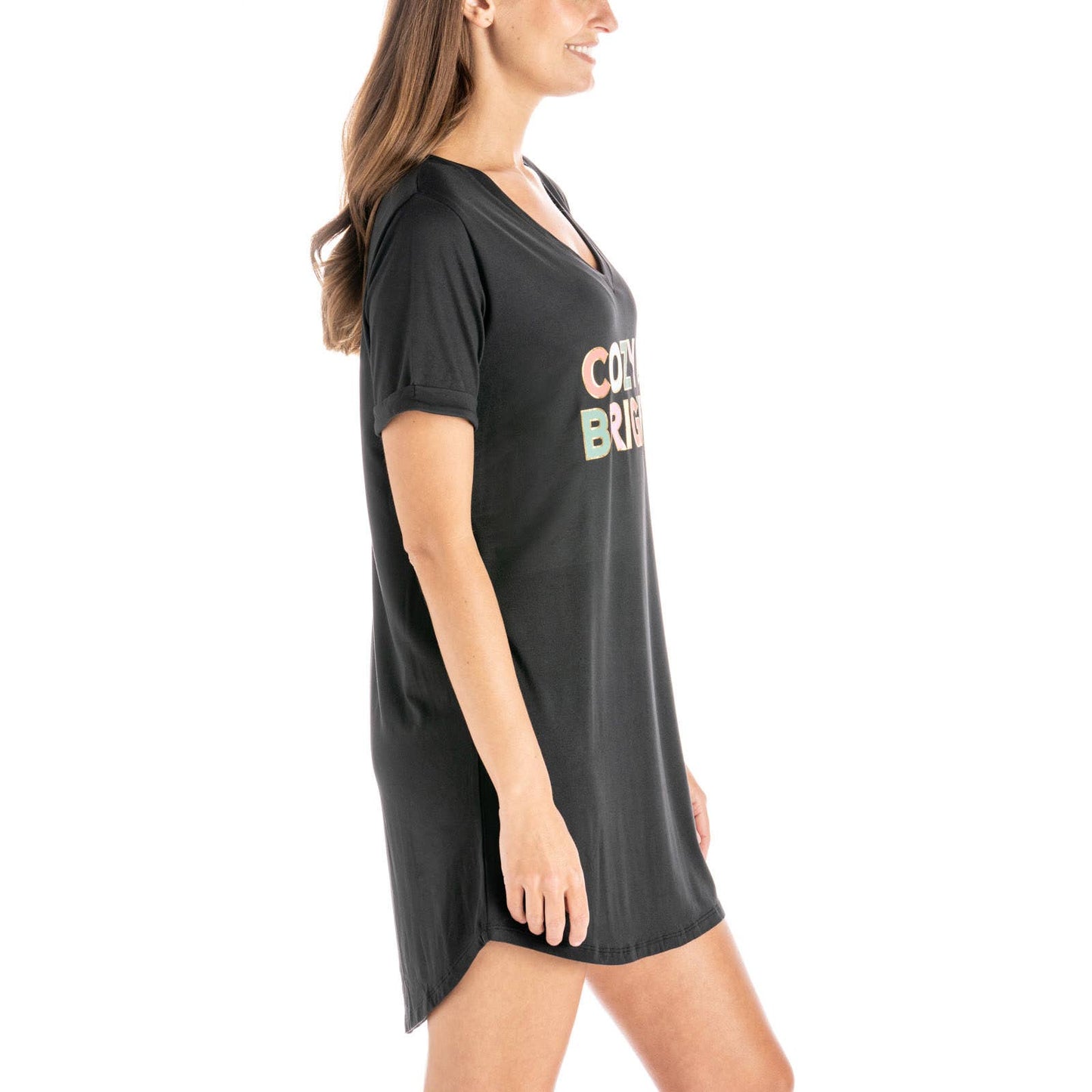 Hello Mello Holiday Sleep Shirts Oh What Fun