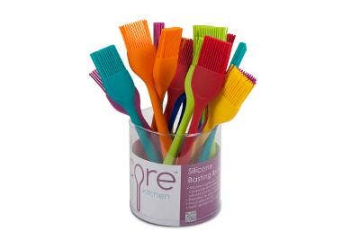 Slicone Basting Brush 1pc random