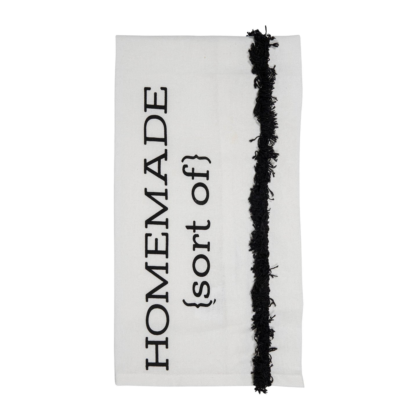 Homemade (Sort Of) Tea Towels Assorted 3 1pc random