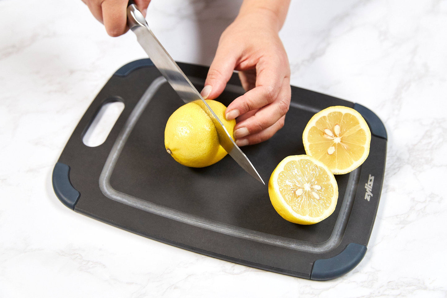 Zyliss Wood Fiber Cutting Board
