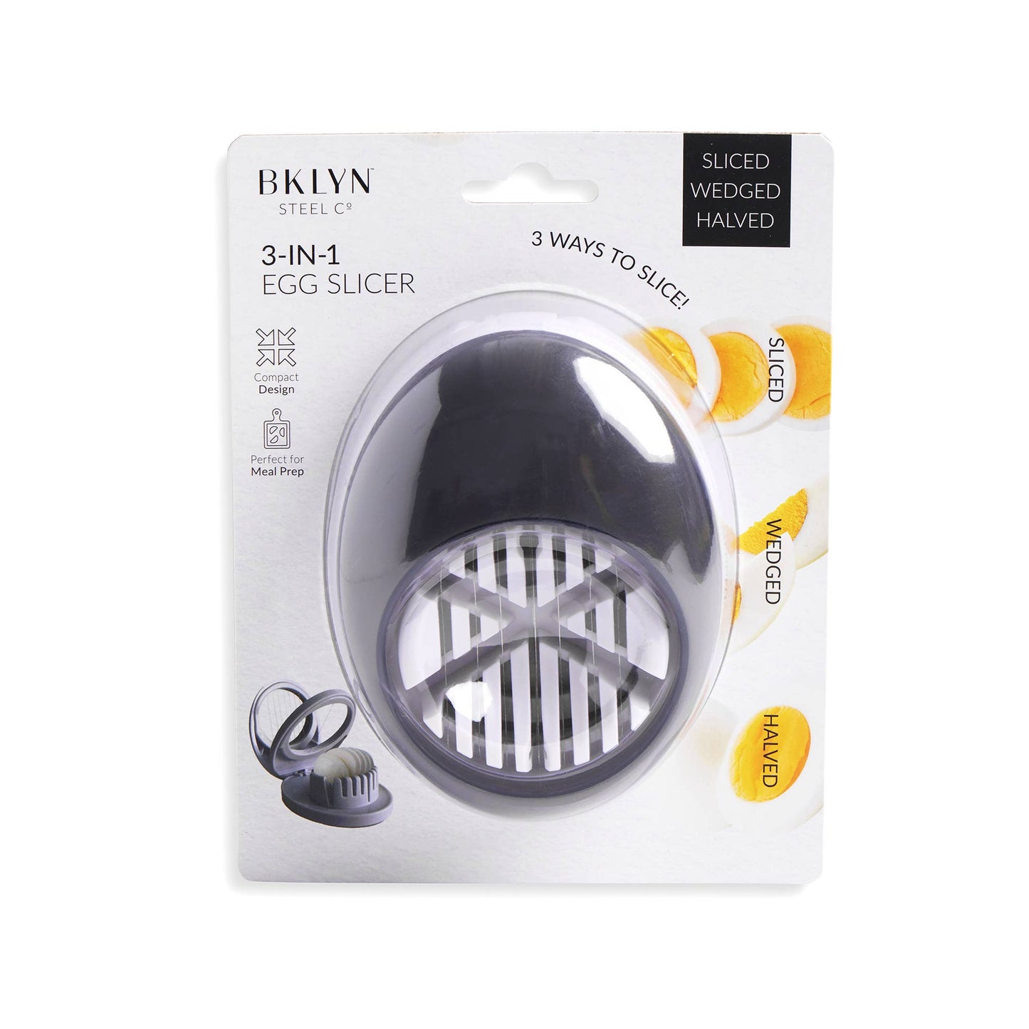 3-in-1 Egg Slicer