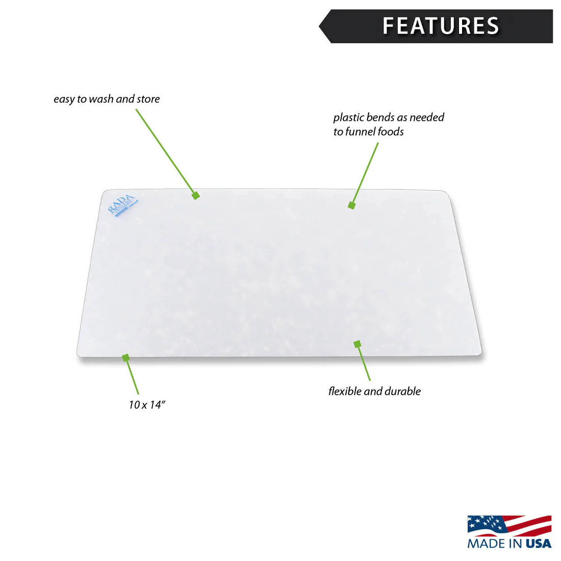 Flexible Cutting Board