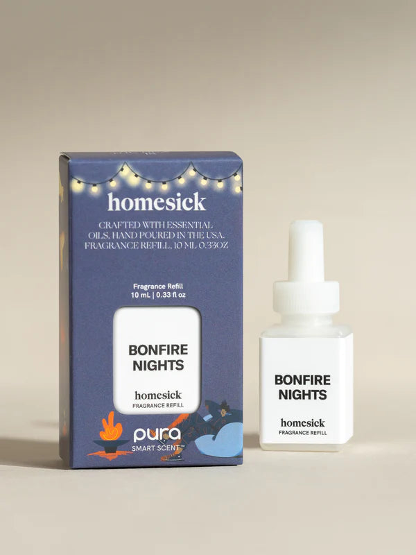 Bonfire Nights - Home Fragrance Refill