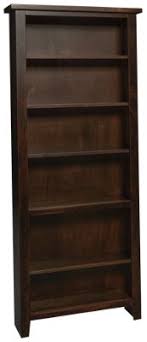 Alder 84" Bookcase