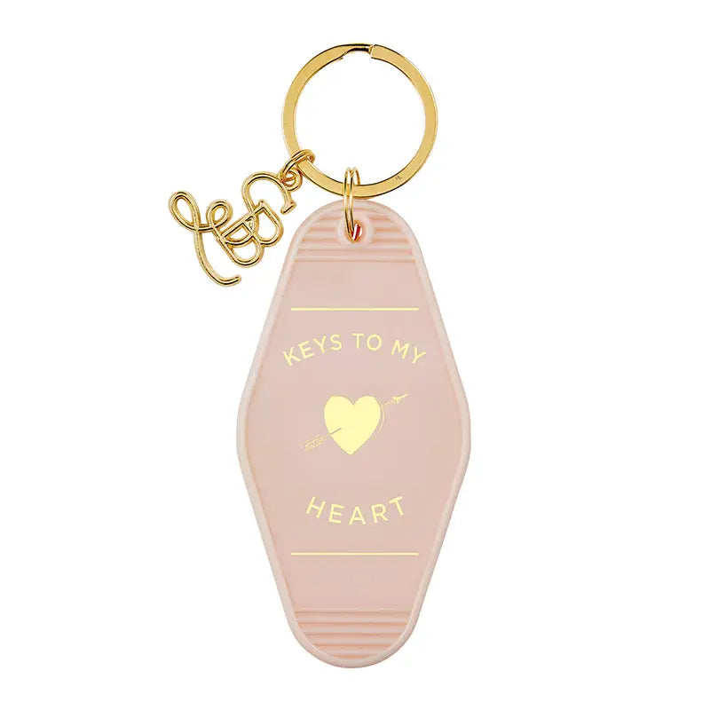 Keys To My Heart Key Chain