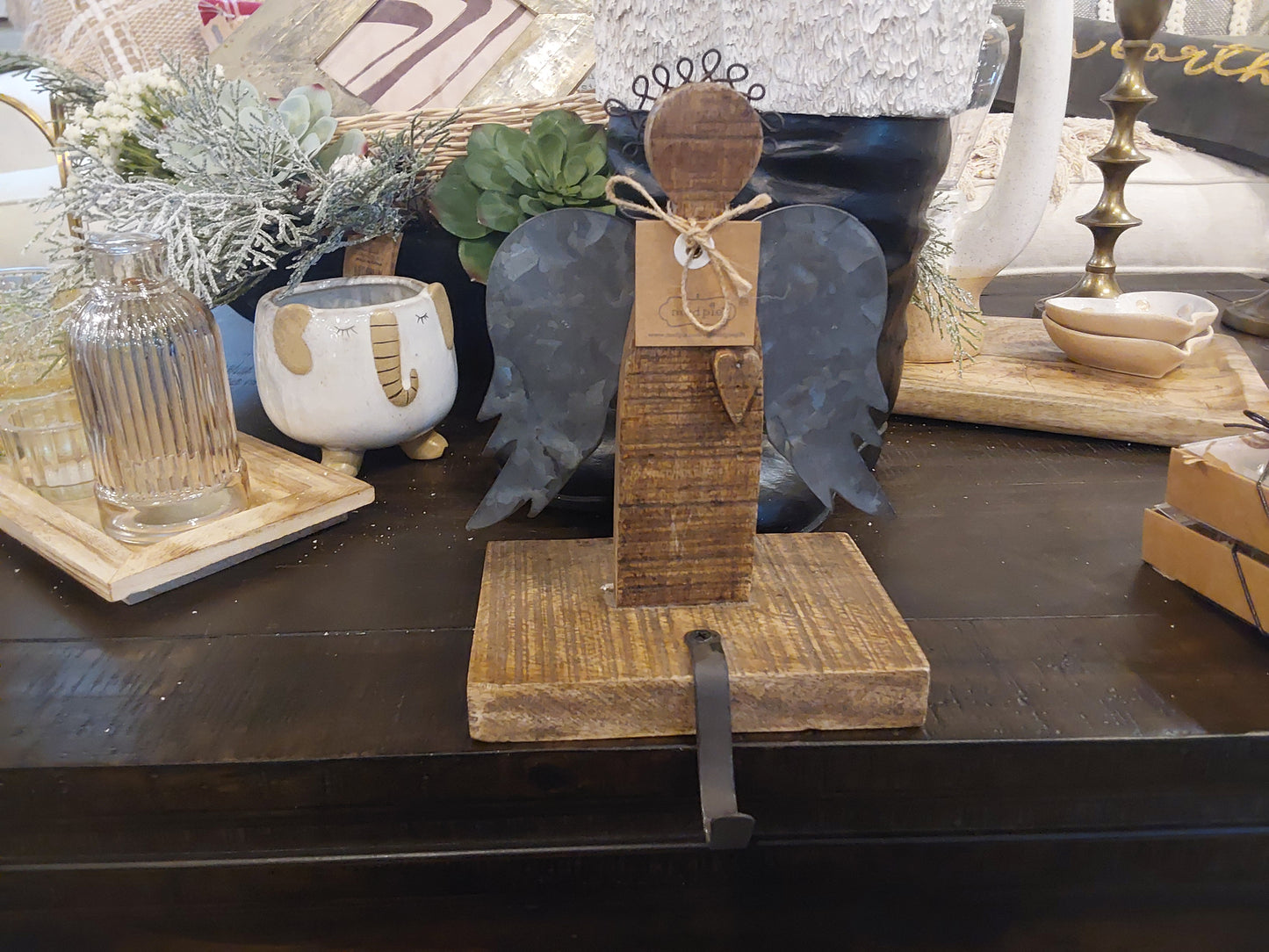 Angel Stocking Holder