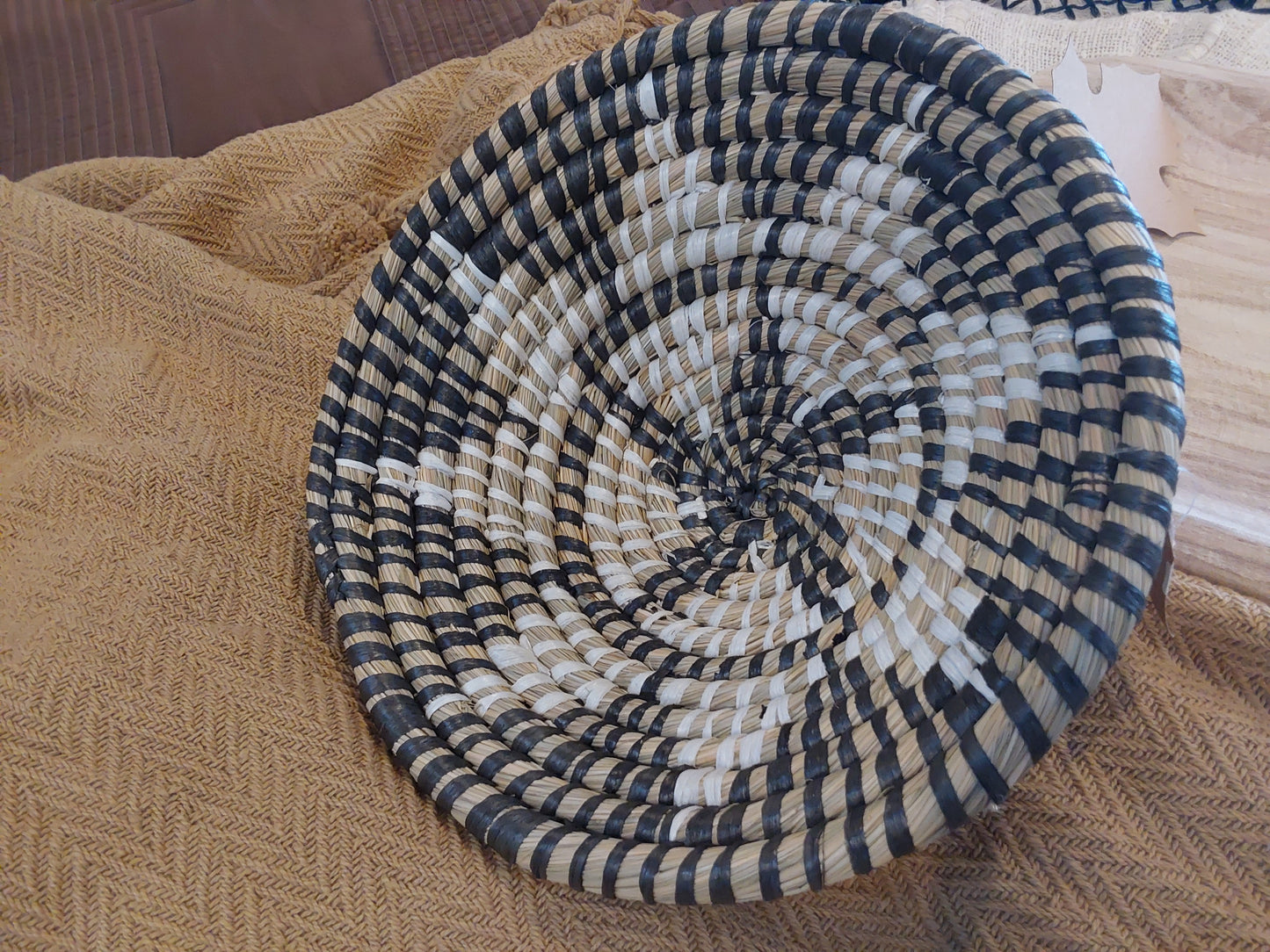 Small Woven Basket