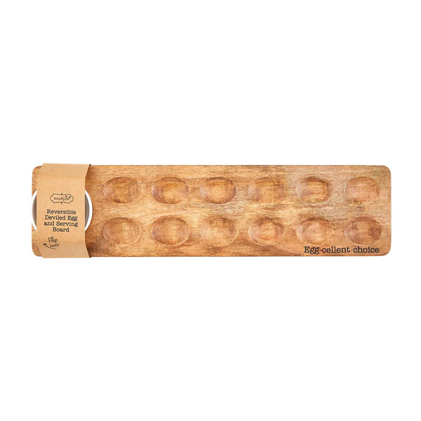 DOUBLE SIDED EGG AND APP BOARD