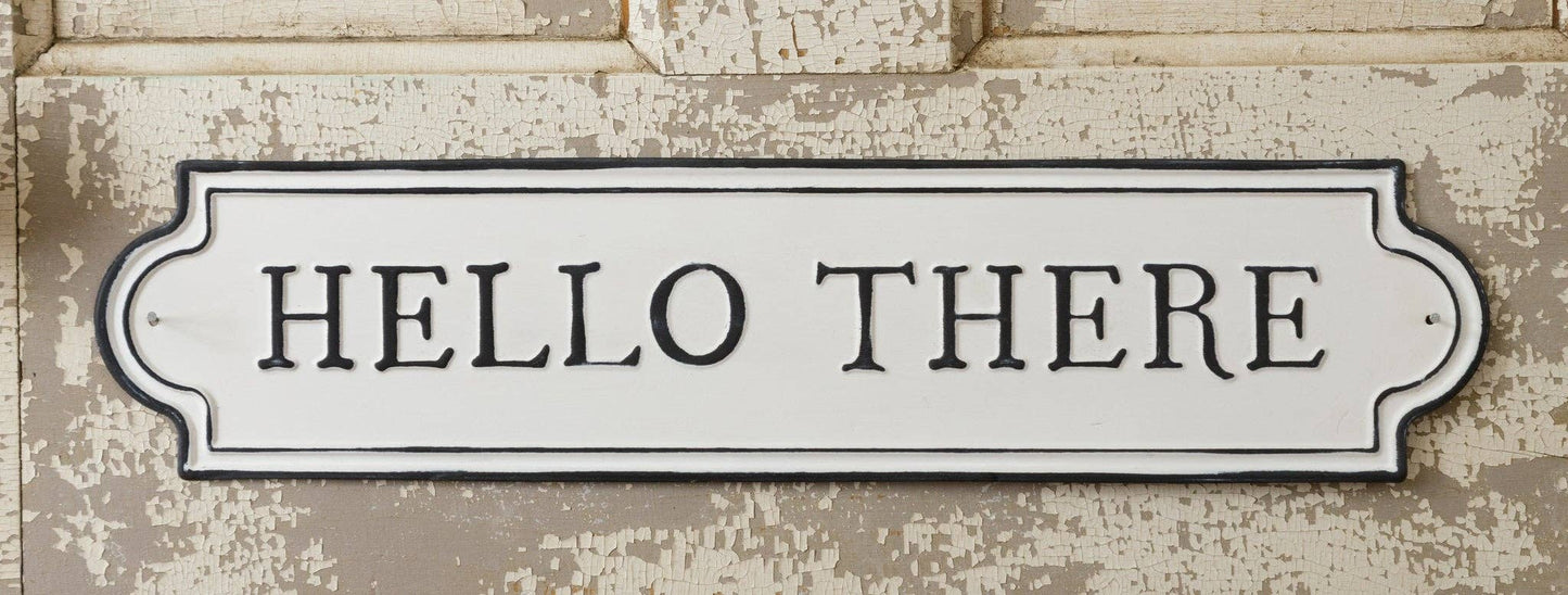 Sign - Hello There (PC)