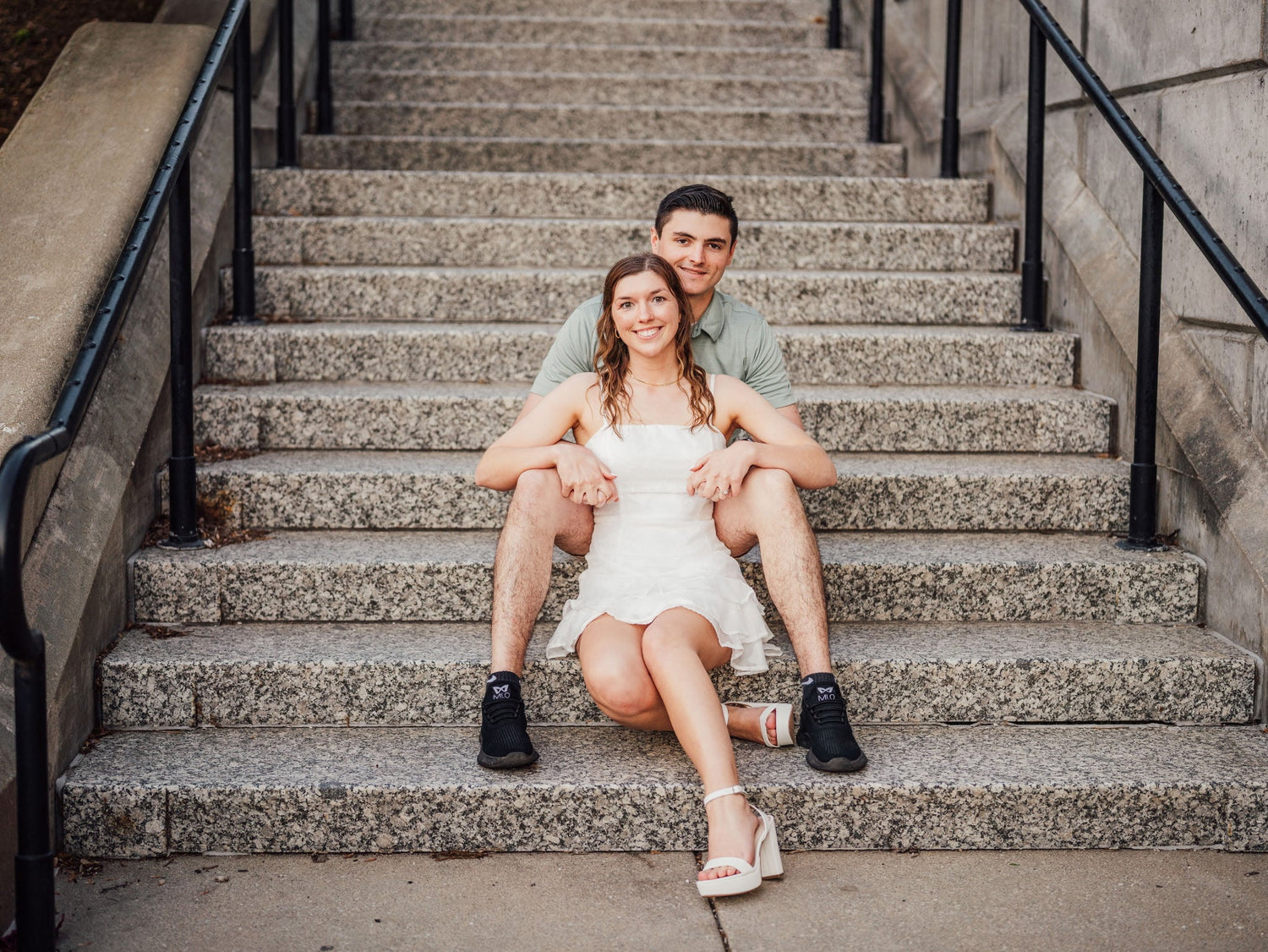 Makayla Fisher + Eli Henderson