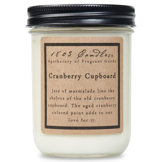 Crab Apple Farm 14oz Jar Candle