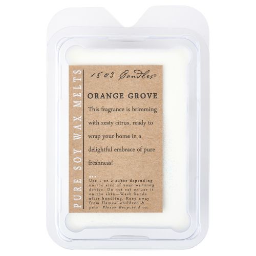 Orange Grove Cubes