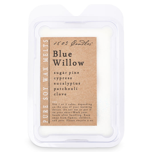 Blue Willow-Melter