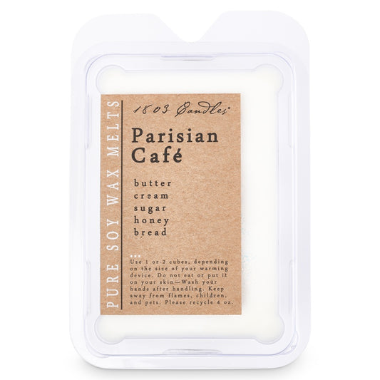 Parisian Café-Cubes