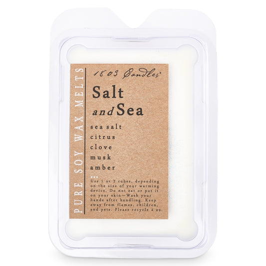 Salt and Sea cubes
