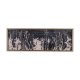15310 - Meadow Herbes by Mercana Studio a Hand Embellished Textured Framed Art Print