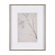 15561 - Chokecherry 3 by Mercana Studio a Hand Embellished Framed Art Print Matted under Glass