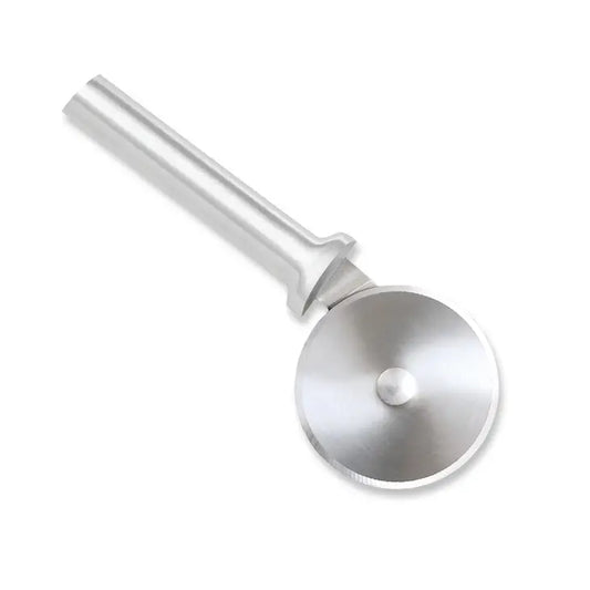 Silver Pizza Cutter