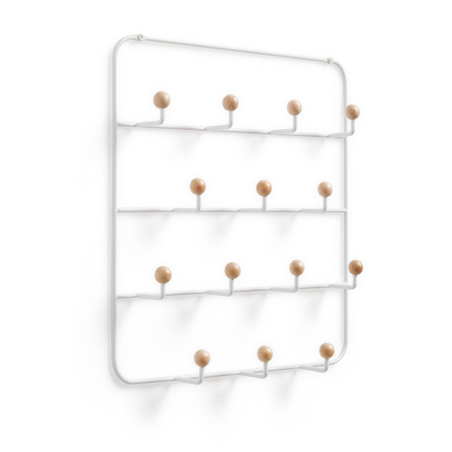 Estique Over The Door Organizer: White