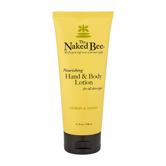 6.7 oz. Citron & Honey Hand & Body Lotion