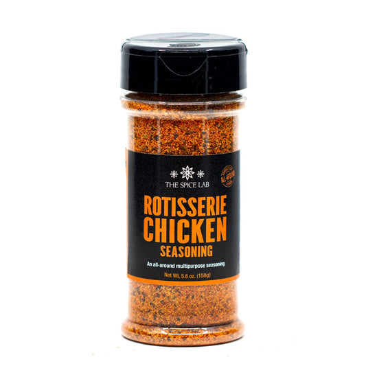 Rotisserie Chicken Seasoning  -5.6 oz Shaker Jars