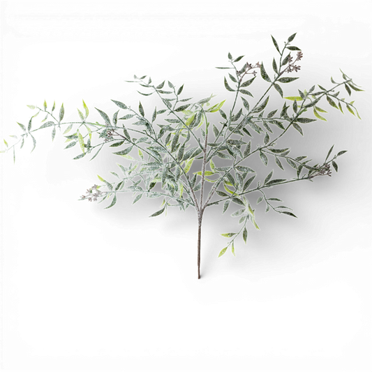 Eucalyptus Spray 15" x 3" x 32"