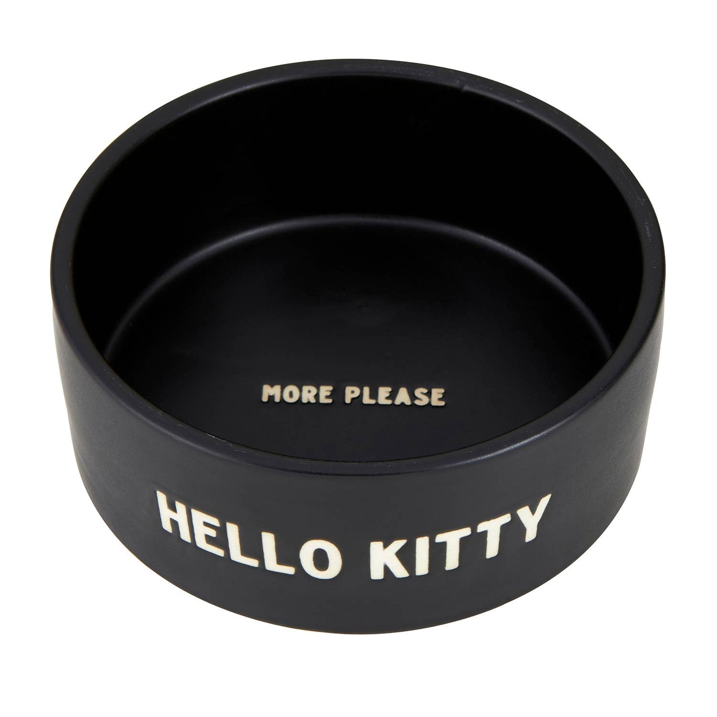 Ceramic Pet Bowl - Hello Kitty