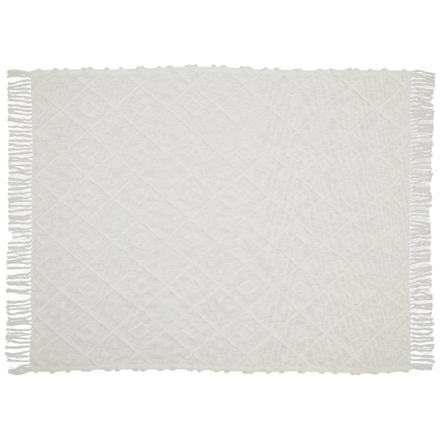 Harmony Woven Throw 70Lx55W