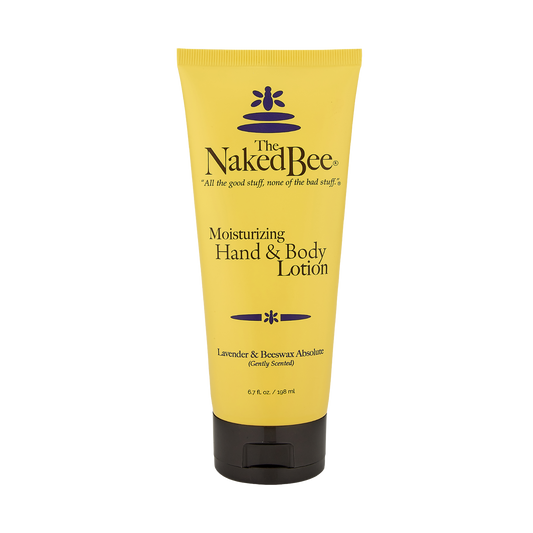 6.7 oz. Lavender & Beeswax Absolute Hand & Body Lotion
