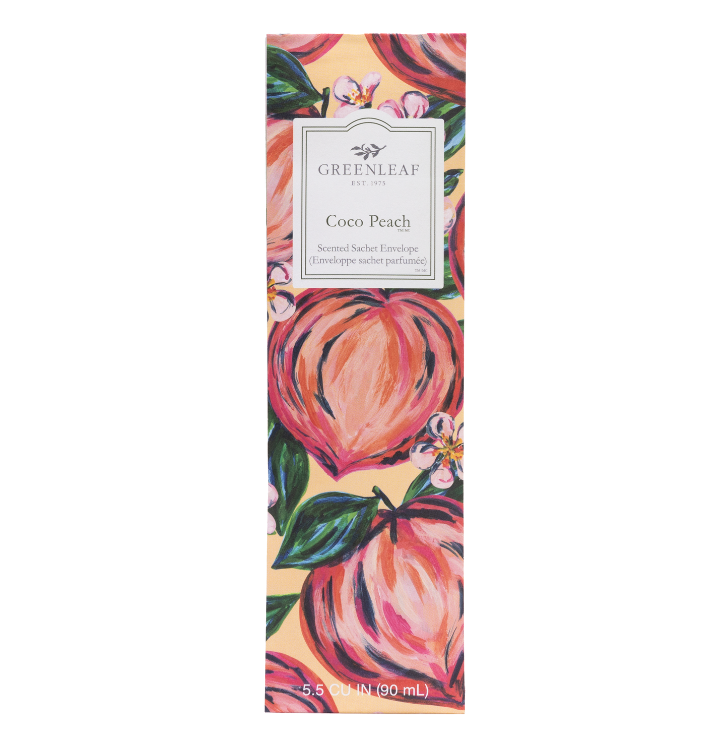 Coco Peach Slim Sachet 12 Pack