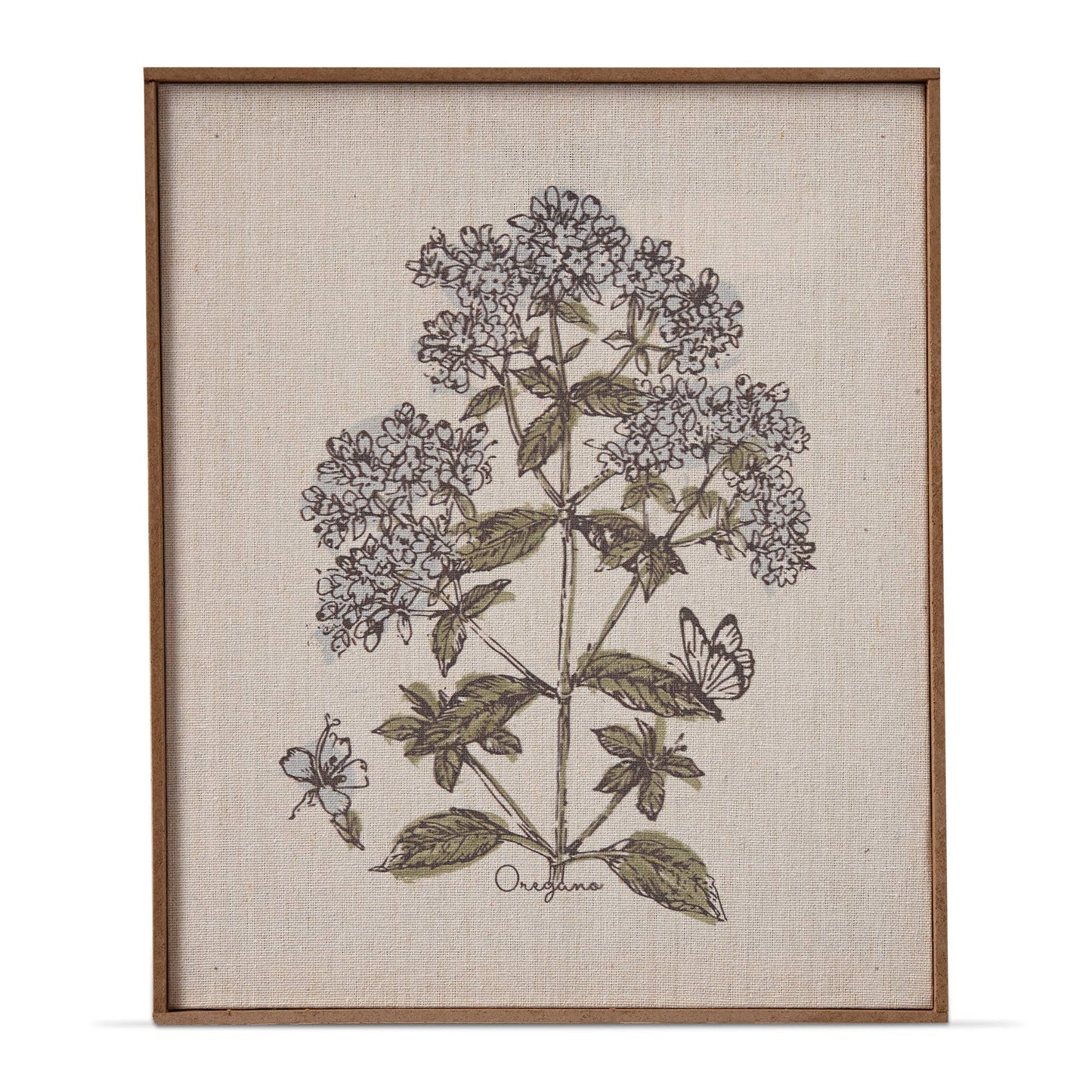 Oregano Wall Art Multi Paper