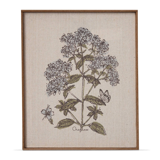 Oregano Wall Art Multi Paper