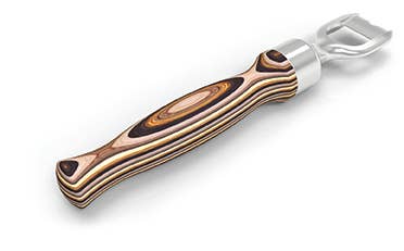 8.5" Natural Bottle Opener