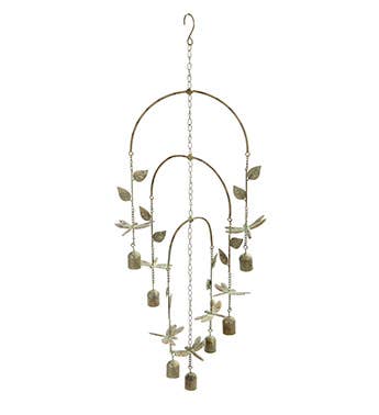 Wind Chime, Dragonfly  Item # 13548
