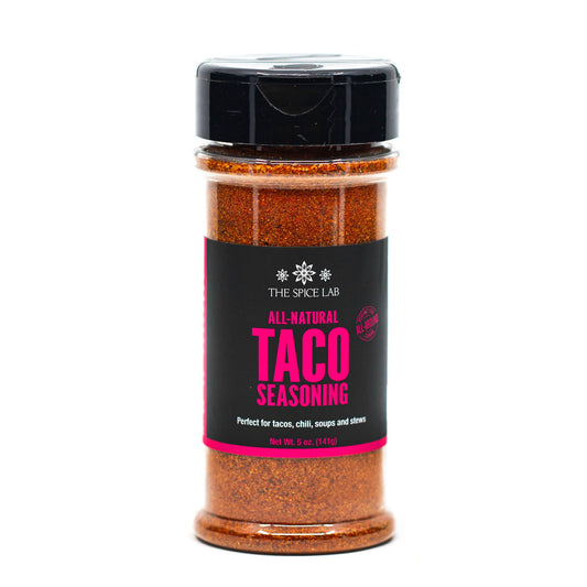 Taco Seasoning - 5 oz Shaker Jars