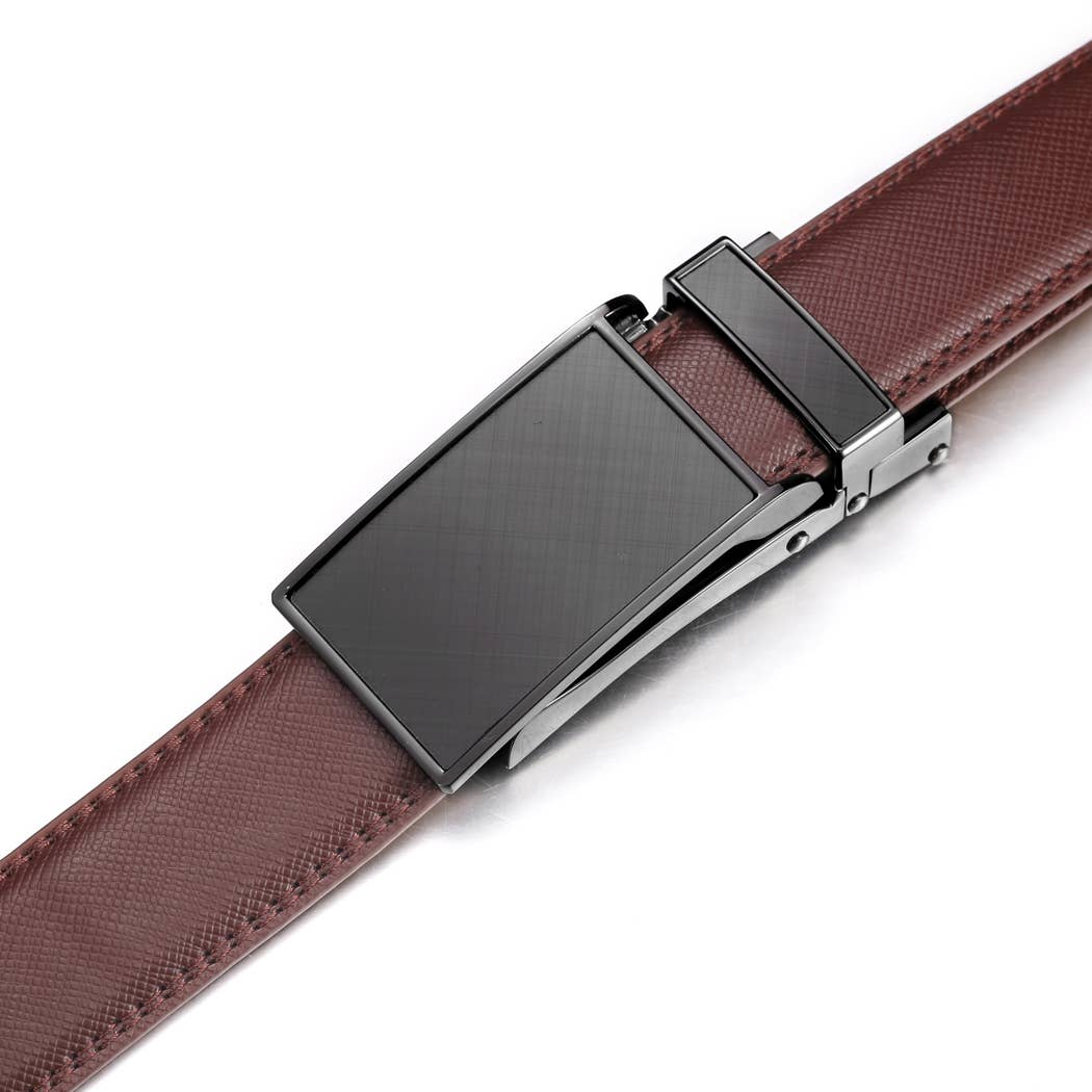 Tartan Ratchet Belt