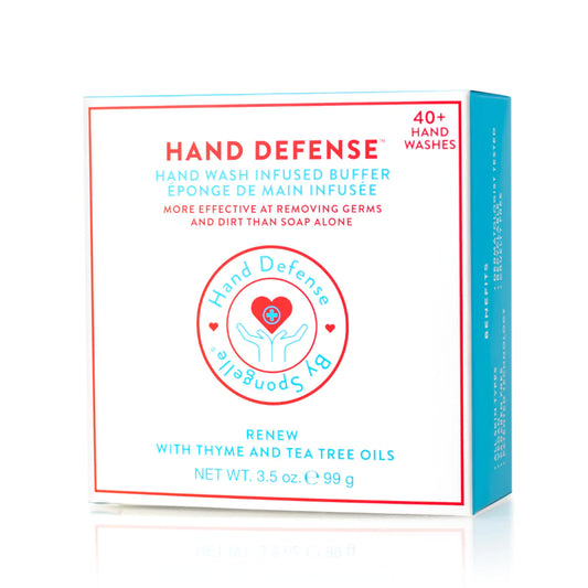 Renew Hand Defense