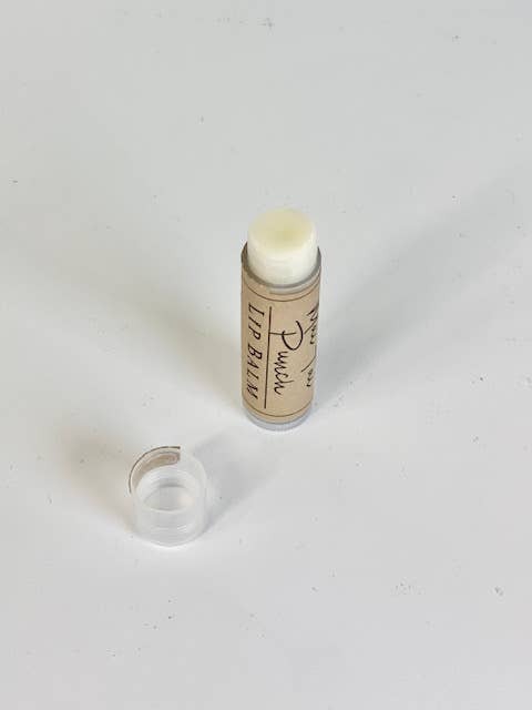 Lip Balm: Labeled / Mai Tai Punch