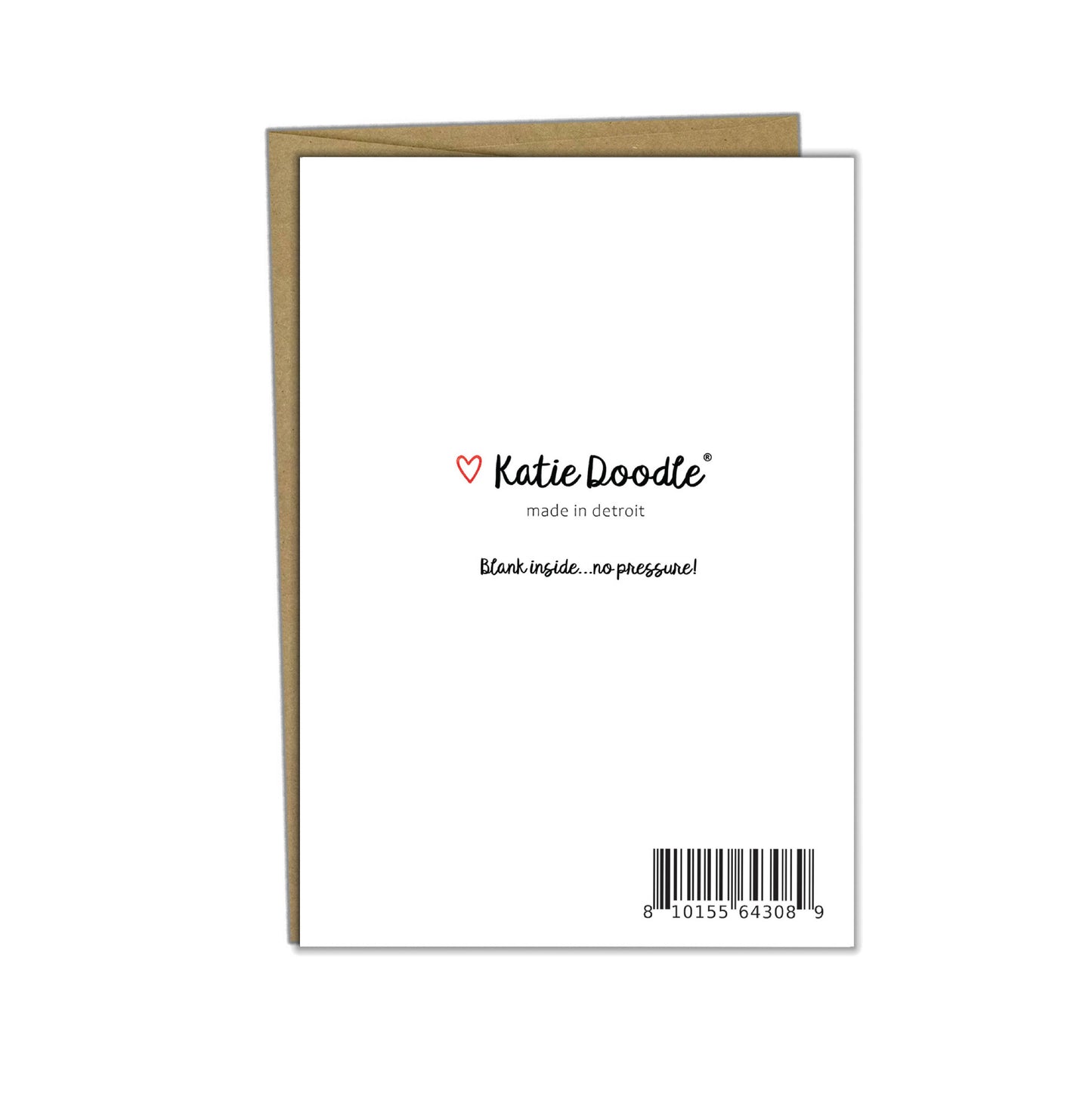 The Best Part  Birthday Card, Greeting Cards, Funny Card