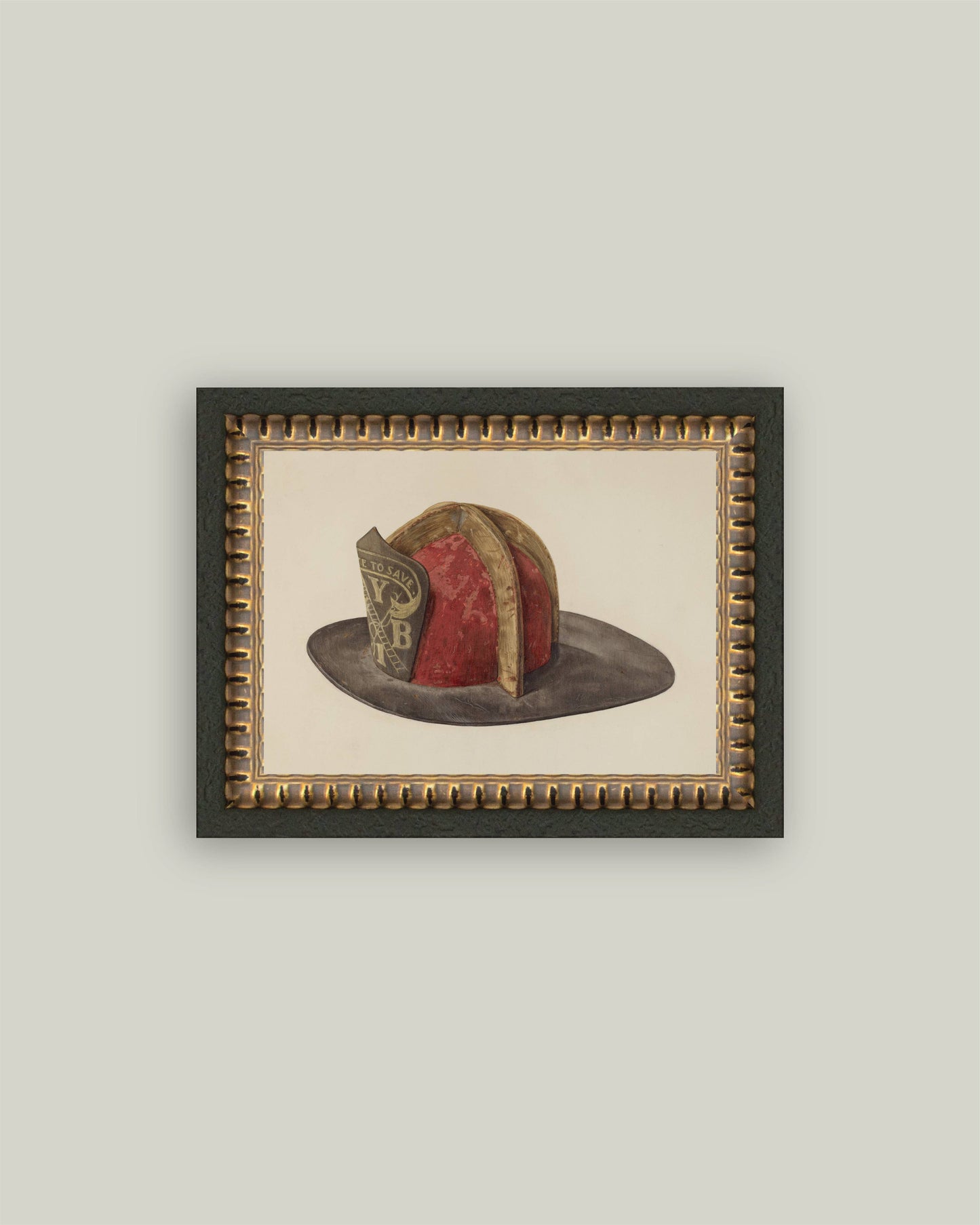 Fireman Hat