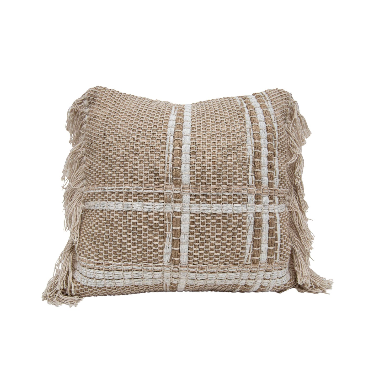 18x18 Hand Woven Lexie Pillow